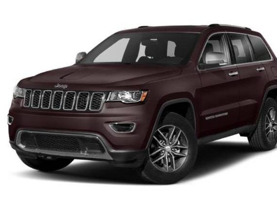 JEEP GRAND CHEROKEE 2020 1C4RJFBG4LC208791 image